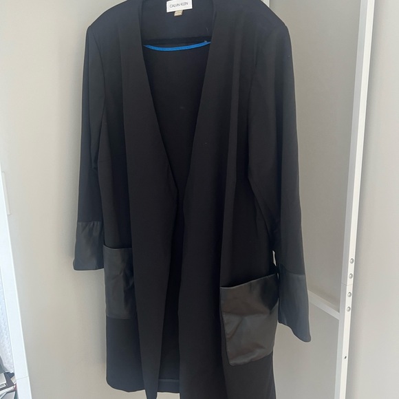 Calvin Klein Oversized Light Jacket - Picture 3 of 7